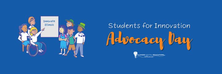 Students for Innovation Advocacy Day on May 9th
